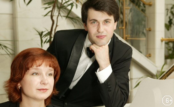 Максим Пурыжинский и Ирина Силиванова
