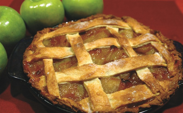 Фестиваль-конкурс яблочных пирогов