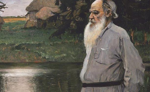 Лев Толстой в изобразительном искусстве