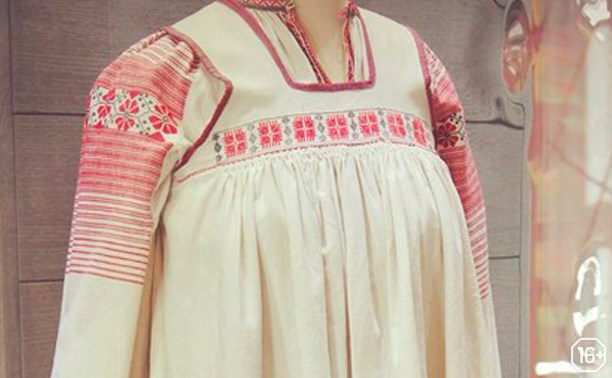 Традиционный костюм Тульской губернии