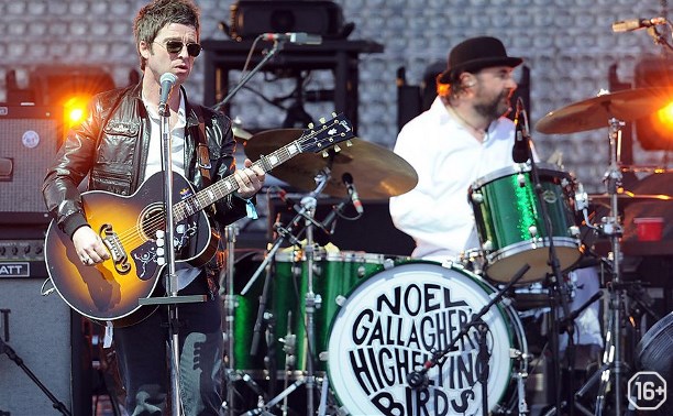 Noel Gallagher's High Flying Birds 