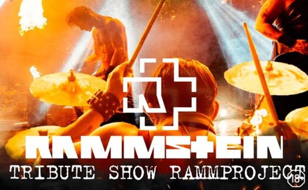 Rammstein tribute show