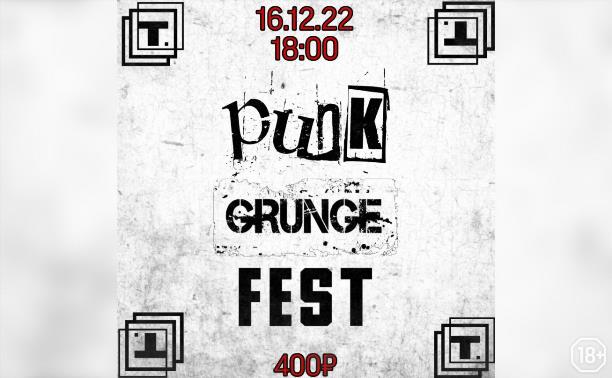 Punk Grunge