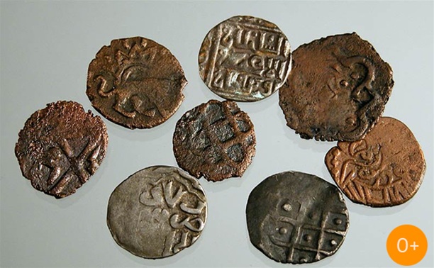 Монеты забытых ханов