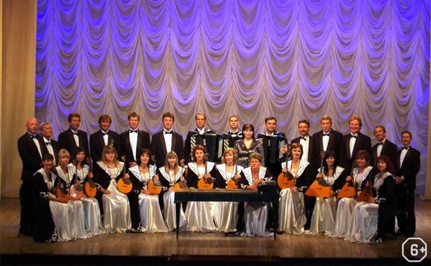Удивительный мир русских народных инструментов