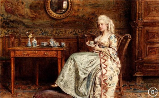 Чайные традиции королевы Виктории в Богородицкой усадьбе