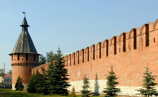 Выставки в башнях кремля