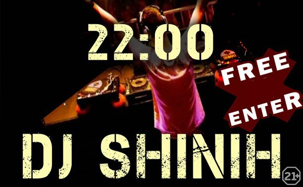 DJ Shinih