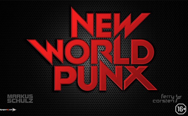 New World Punx (Ferry Corsten, Markus Schulz) и Gelab