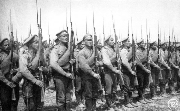 Первая мировая война в истории Тульского региона