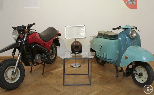 Подлинные советские мотоциклы