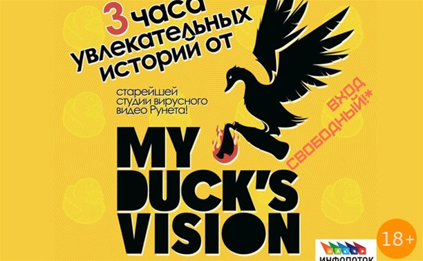 My Duck's Vision