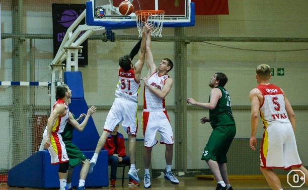 Матчи Евразийской лиги по баскетболу