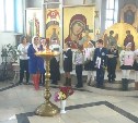 Праздник Казанской иконы Божией Матери в Свято-Казанском храме