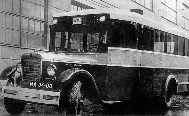 20 ноября: зарождение автобусного движения в Туле