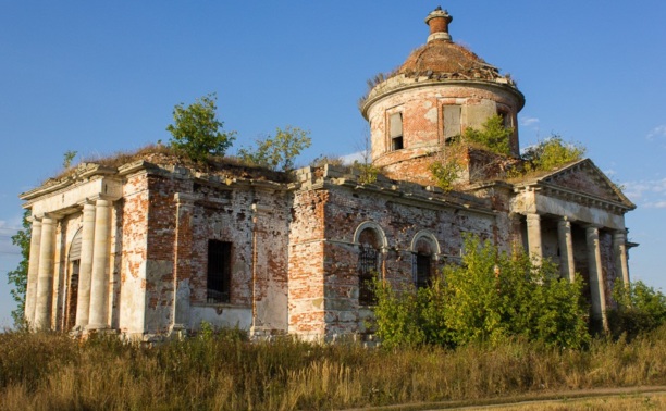 Церковь Покрова Пресвятой Богородицы в селе Новоникольское