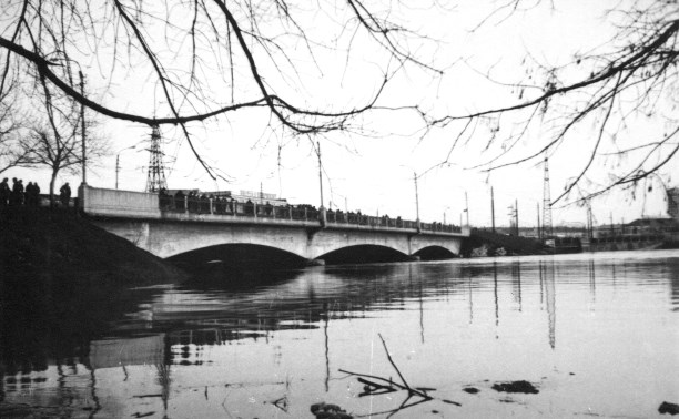 24 августа: Реконструкция моста через Упу