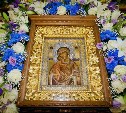 Чудотворная икона Божьей Матери «Феодоровская»