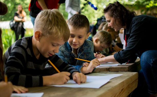 Фестиваль в «Ясной Поляне»: Лев Толстой глазами детей