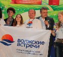 Юные журналисты Тулы отличились в Чебоксарах на фестивале "Волжские встречи-2015"