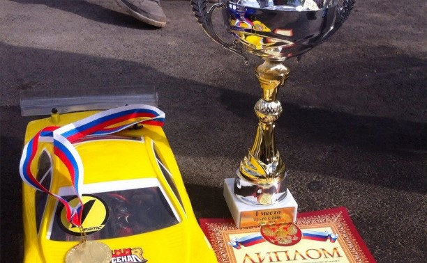 Победу в первенстве Орловской области по автомодельному спорту одержал тульский спортсмен