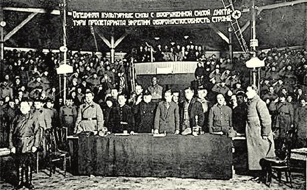 3 ноября: в Туле разрешили строить цирк