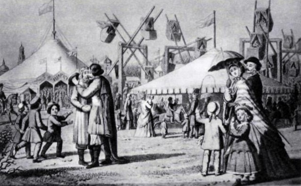 18 января: туляки решили продать цирк в Пензе