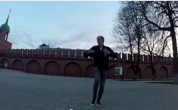 Кремлевские танцы