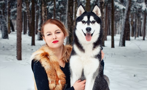 Объявляем победителей фотоконкурса «Дама с собачкой»