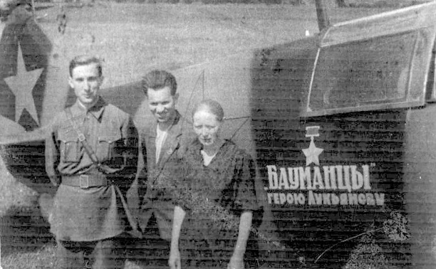 6 июня: сто лет тульскому истребителю Александру Лукьянову, дважды таранившему самолеты врага