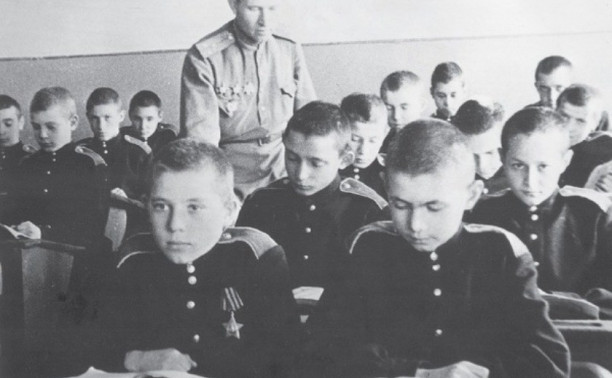 26 мая: В Тульском суворовском училище начались выпускные экзамены