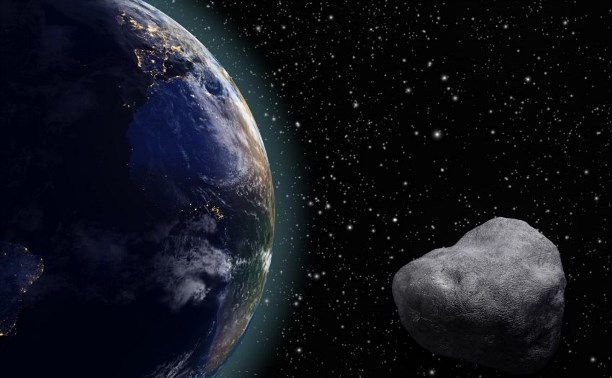 19 апреля впервые за 400 лет к Земле приблизится крупный астероид