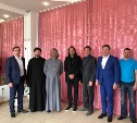 Дмитрий Маликов посетил воскресную школу при Свято-Казанском храме г. Тулы