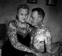 Как выглядят в старости люди с татуировками