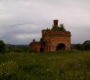 Храм Бориса и Глеба в селе Поречье, Дубенского района