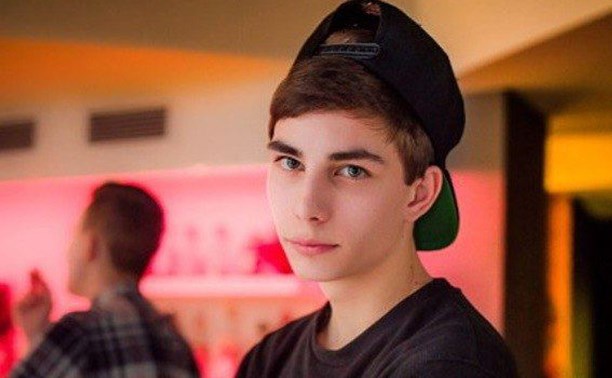 Дмитрий Сафиуллин, 19 лет