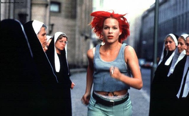 Беги, Лола, беги (Lola rennt),1998