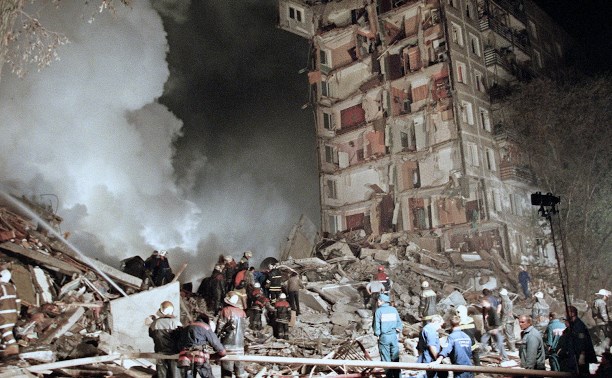 13 сентября: в Москве взорван жилой дом. В Туле призывают к бдительности