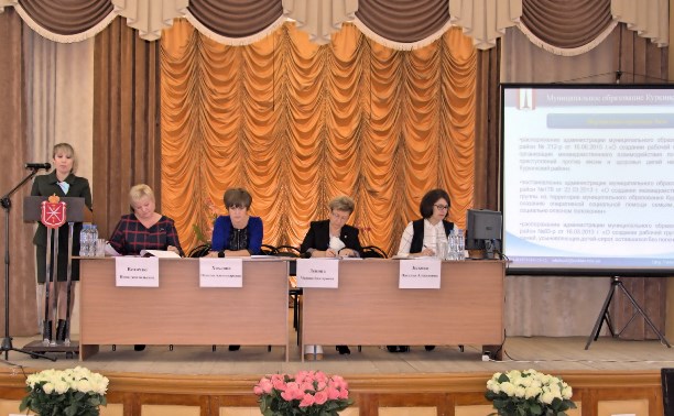 Выездное заседание Комиссии по делам несовершеннолетних и защите их прав Тульской области.