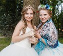 В Туле прошёл седьмой Парад невест