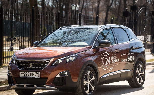 Проект «Тест-драйв»: Peugeot - выбираем авто для семьи и приключений!