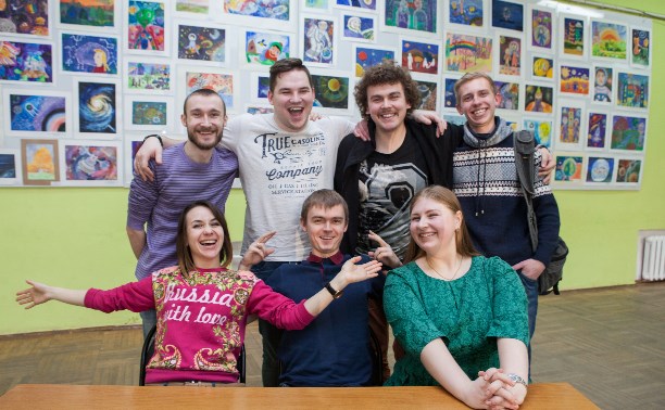 Команда КВН «Сборная Тульской области»: «Масляков любит шутки про самовары и пряники»