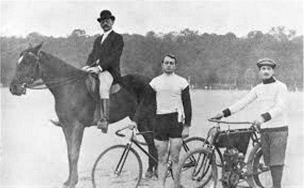 Тула начала ХХ века: велосипеды, кони и транспортный налог