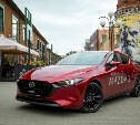 Тест-драйв новой Mazda3: гостья из будущего