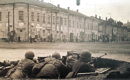 1941 год: Героическая оборона Тулы