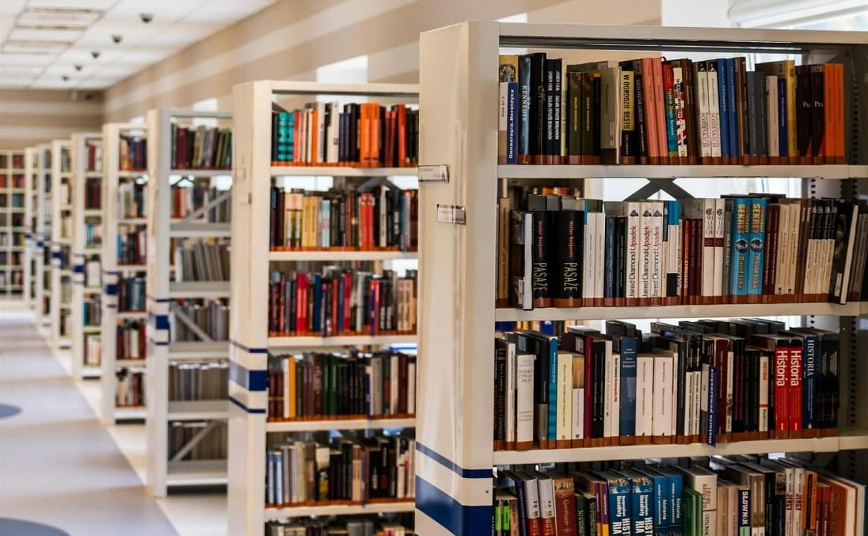 Где почитать в Туле: обзор библиотек