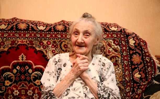 100 лет счастья Ольги Малевской