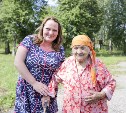 Пансионат для пожилых «Тульский дедушка» отметил новоселье в Богородицком районе