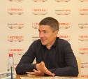 Главный тренер канониров Виктор Булатов: В «Арсенал» всерьёз и надолго