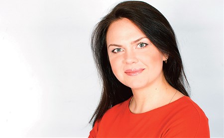 Елена Гребнева, управляющий «Медиа Траст»: Нам небезразлично, как и где мы живём